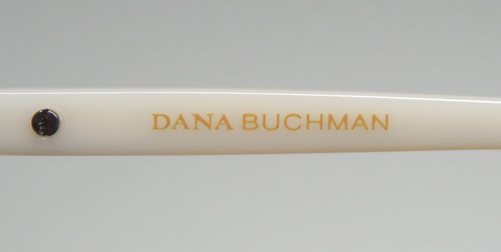 Dana Buchman Snow Drop Eyeglasses