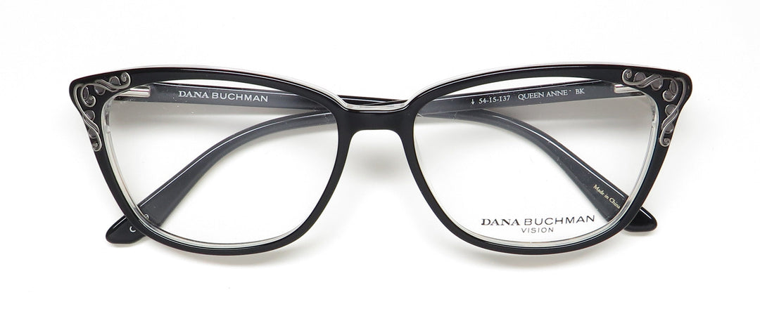 Dana Buchman Queen Anne Eyeglasses