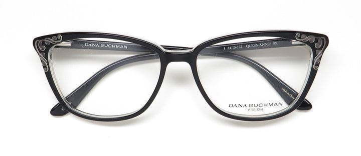 Dana Buchman Queen Anne Eyeglasses