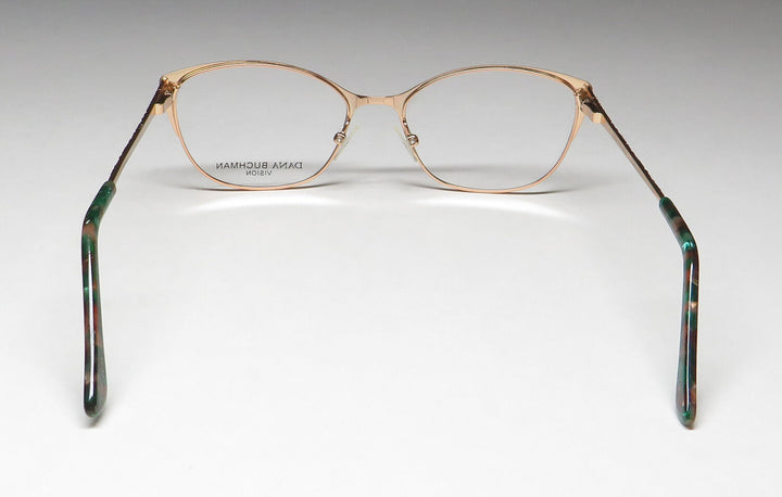 Dana Buchman Aunt Lil Eyeglasses