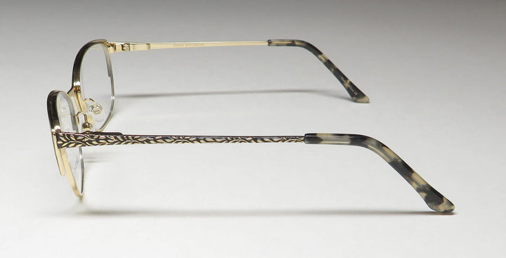 Dana Buchman Aunt Lil Eyeglasses