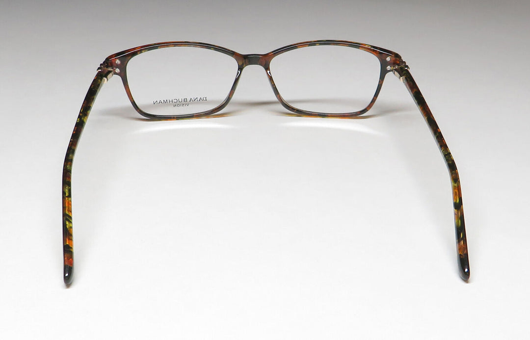 Dana Buchman Plumeria Eyeglasses