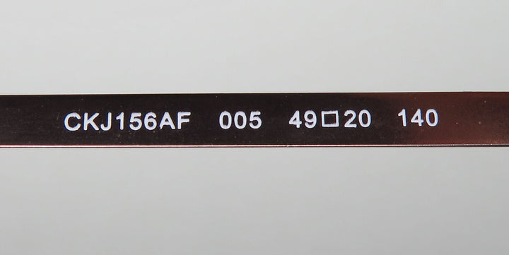 Calvin Klein Jeans 156af Eyeglasses