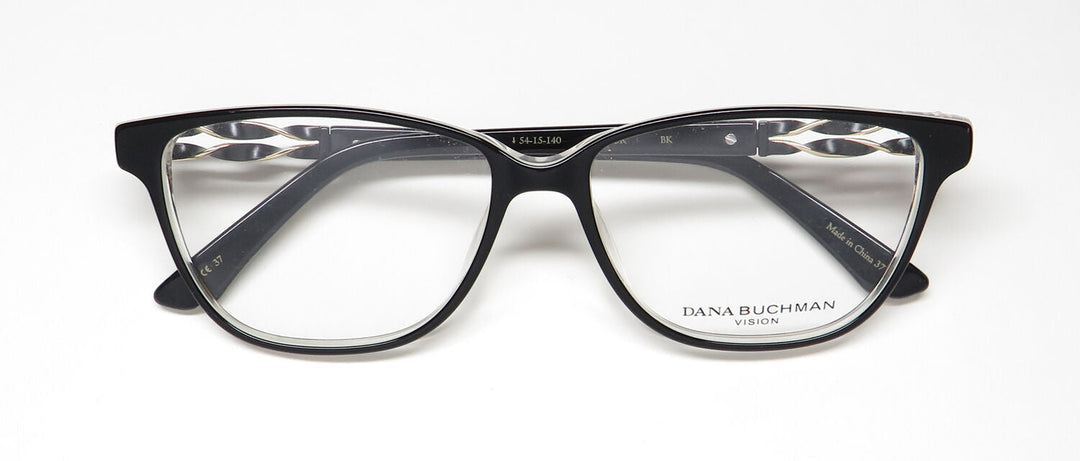 Dana Buchman Fleur Eyeglasses