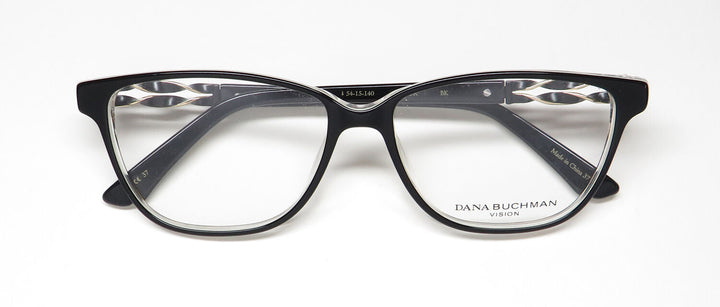 Dana Buchman Fleur Eyeglasses