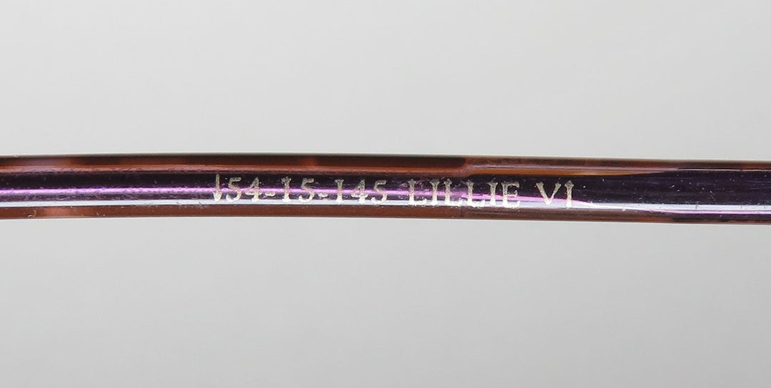 Dana Buchman Lillie Eyeglasses