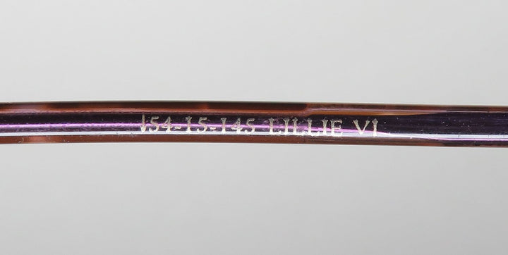 Dana Buchman Lillie Eyeglasses