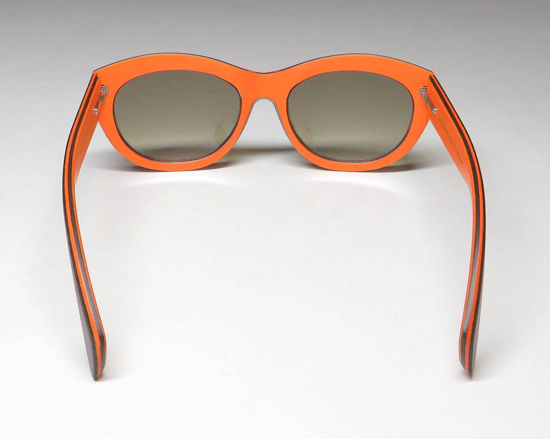 Gold & Wood Alifa Sunglasses