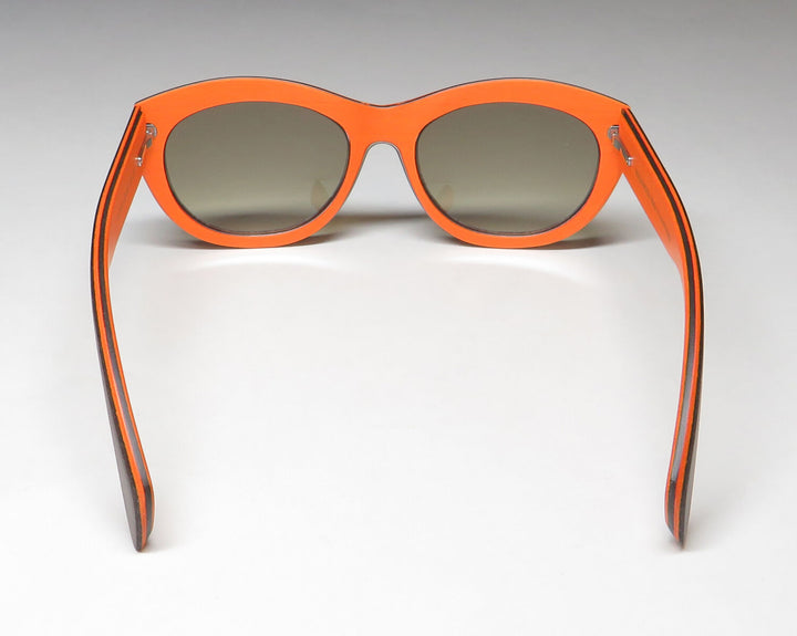Gold & Wood Alifa Sunglasses