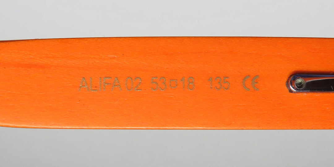 Gold & Wood Alifa Sunglasses