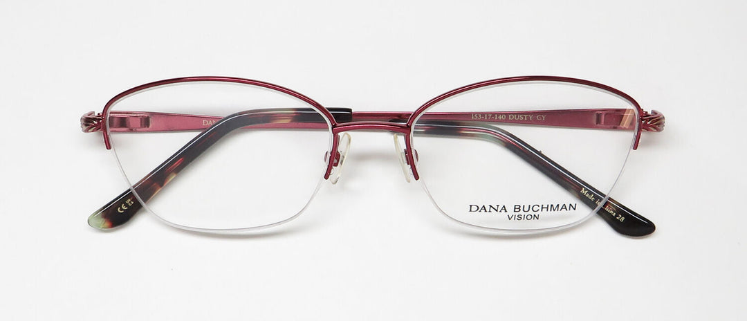 Dana Buchman Dusty Eyeglasses