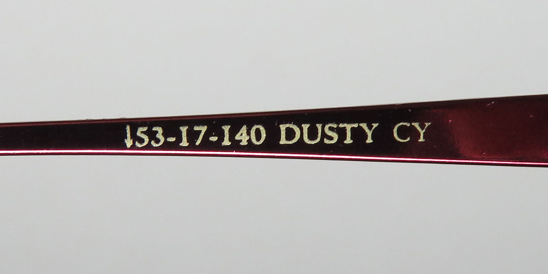 Dana Buchman Dusty Eyeglasses