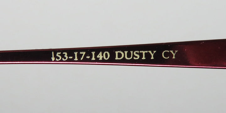 Dana Buchman Dusty Eyeglasses