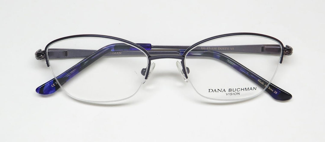 Dana Buchman Dusty Eyeglasses