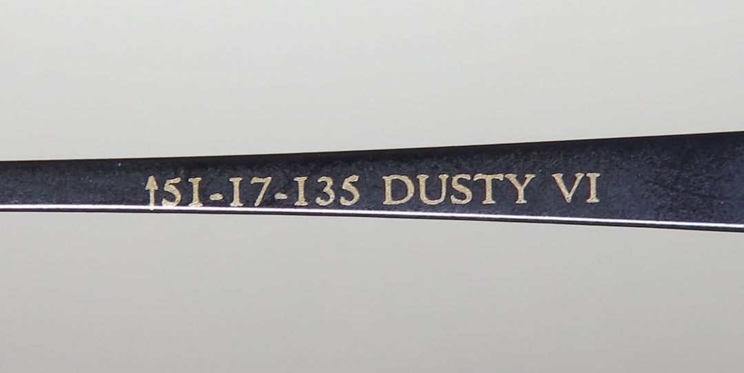 Dana Buchman Dusty Eyeglasses