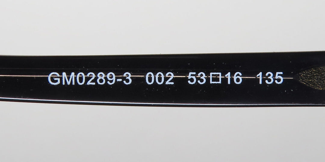 Guess Marciano Gm0289-3 Eyeglasses