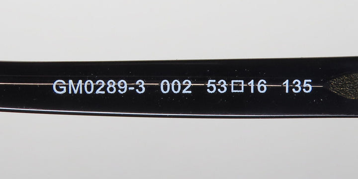 Guess Marciano Gm0289-3 Eyeglasses