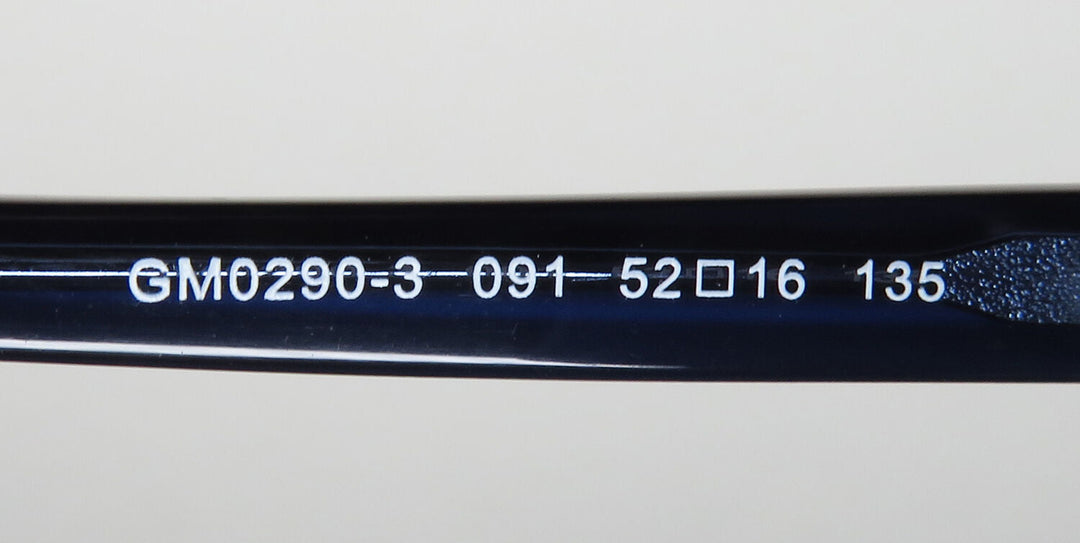 Guess Marciano Gm0290-3 Eyeglasses