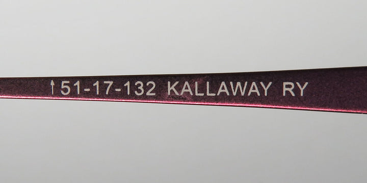 Dana Buchman Kallaway Eyeglasses