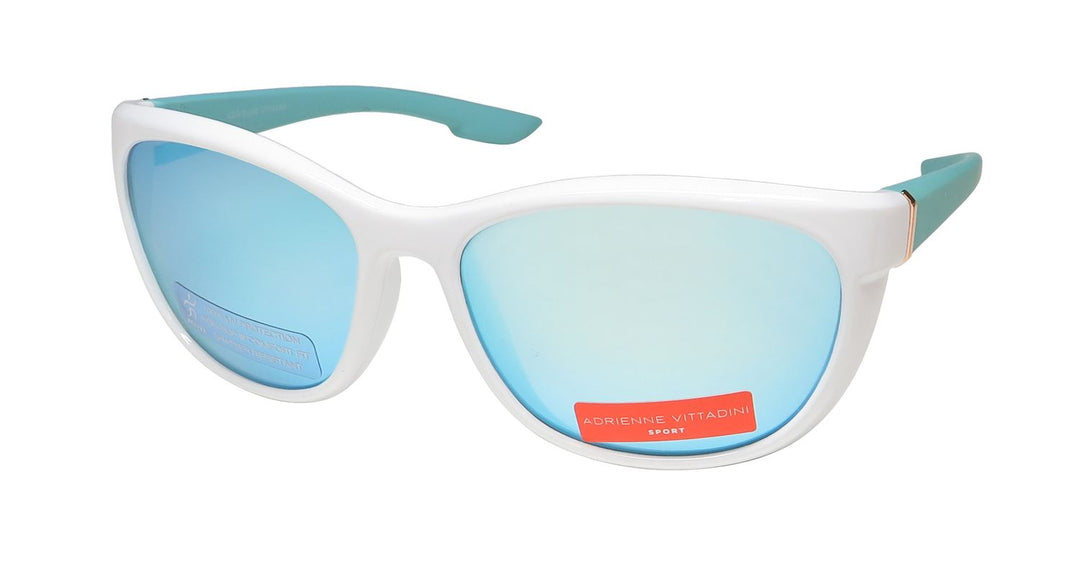 Adrienne Vittadini 5042 Sunglasses
