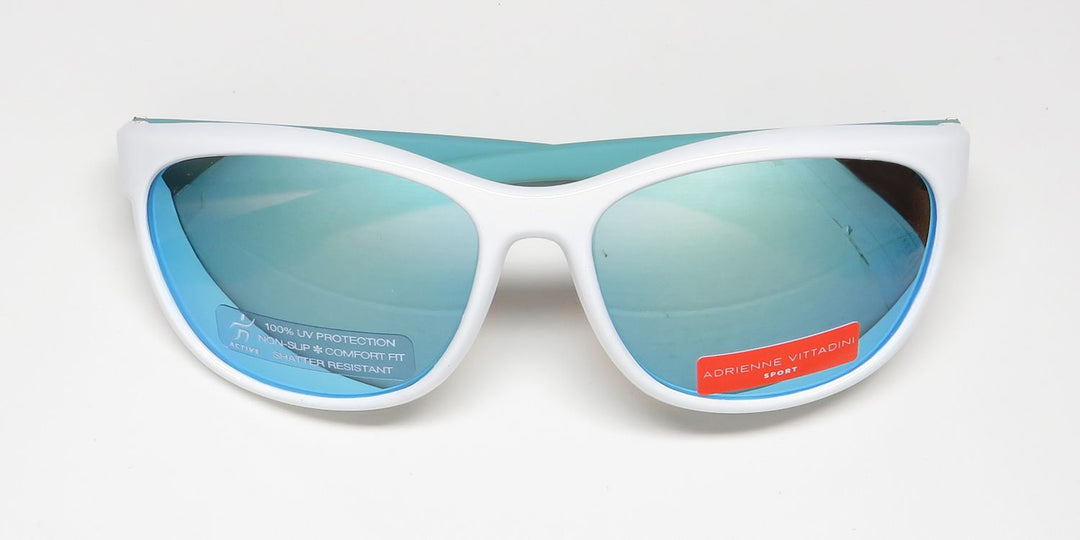 Adrienne Vittadini 5042 Sunglasses