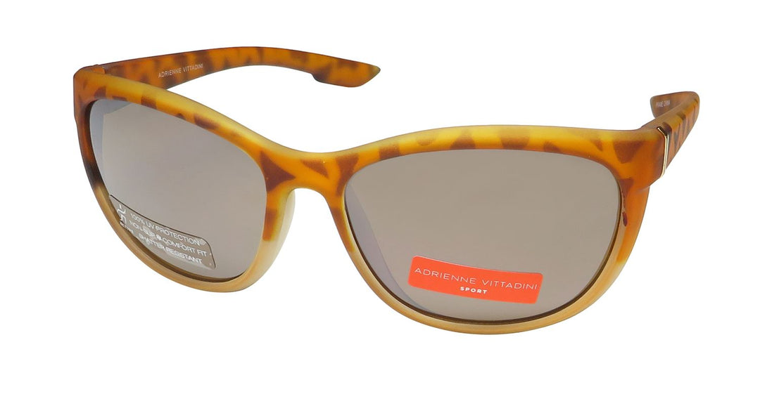 Adrienne Vittadini 5042 Sunglasses