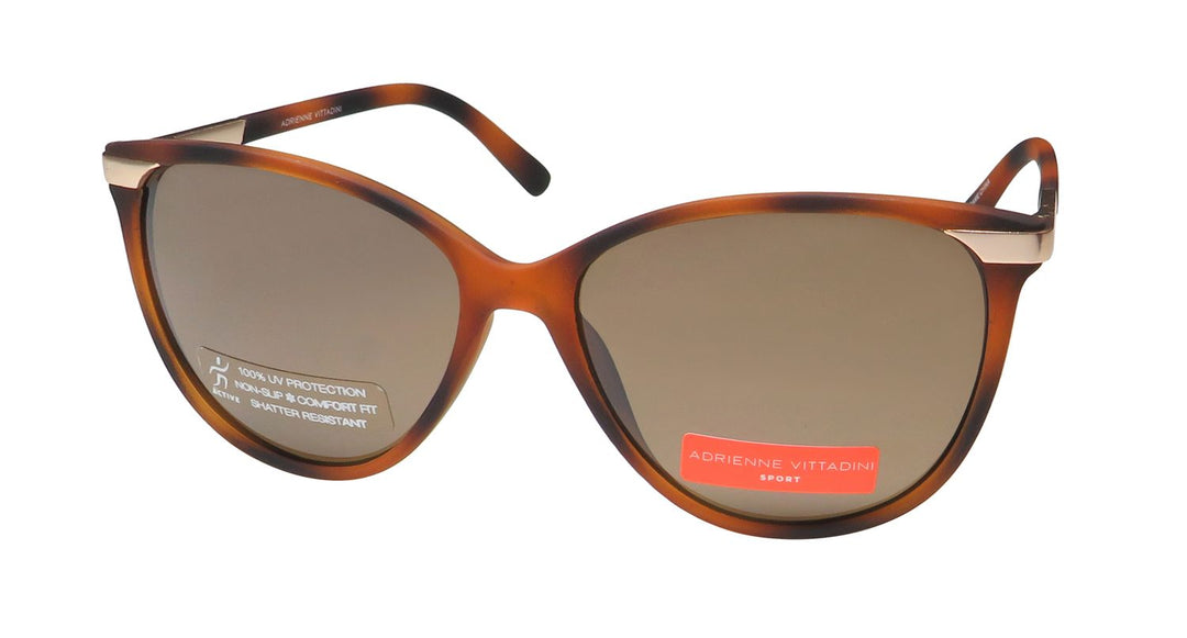 Adrienne Vittadini 5067 Sunglasses
