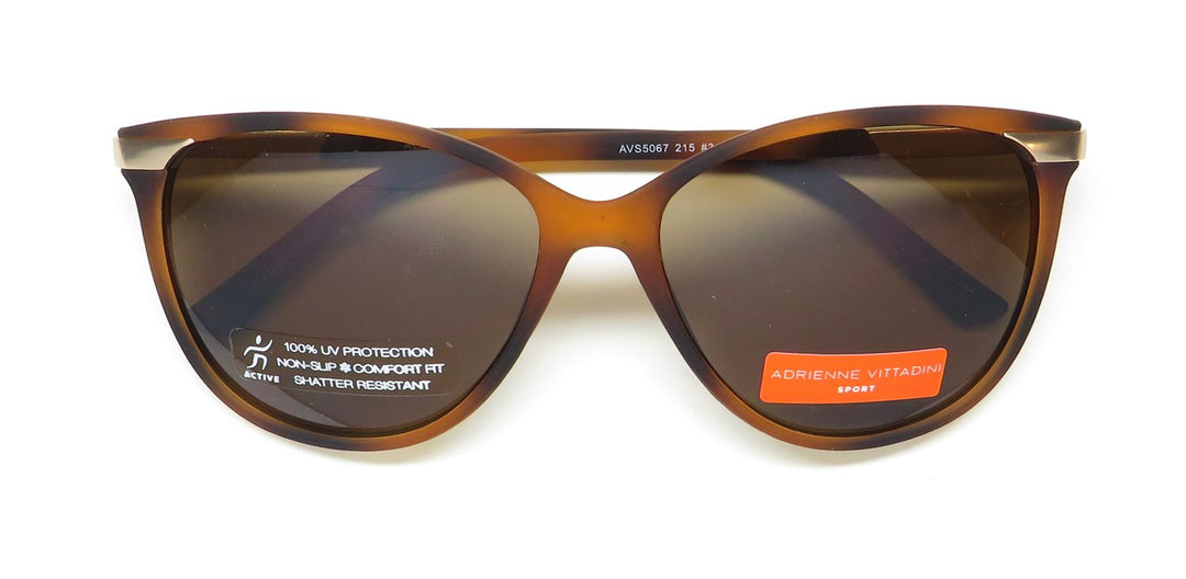 Adrienne Vittadini 5067 Sunglasses