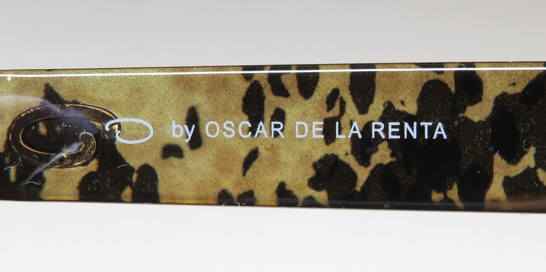 Oscar de la Renta Oscar 1342 Sunglasses