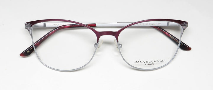 Dana Buchman Heather Eyeglasses