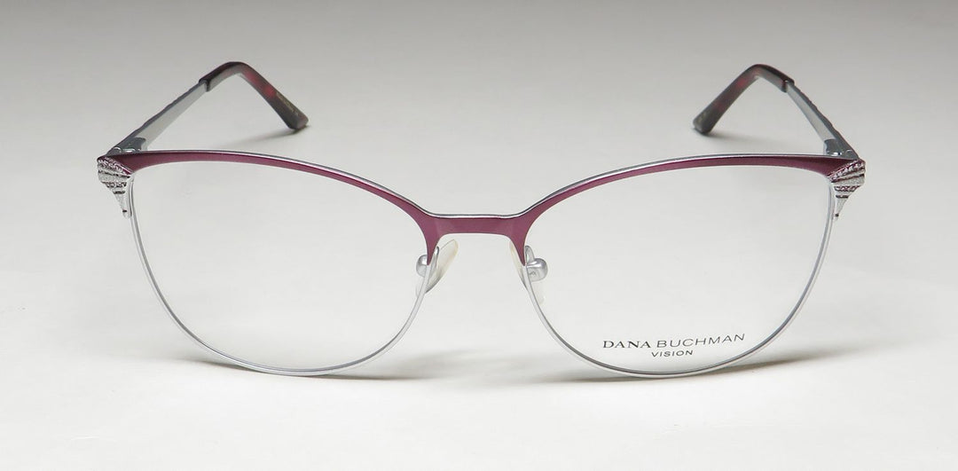 Dana Buchman Heather Eyeglasses