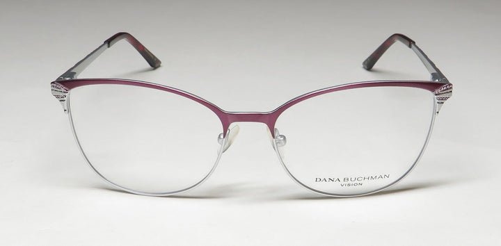 Dana Buchman Heather Eyeglasses