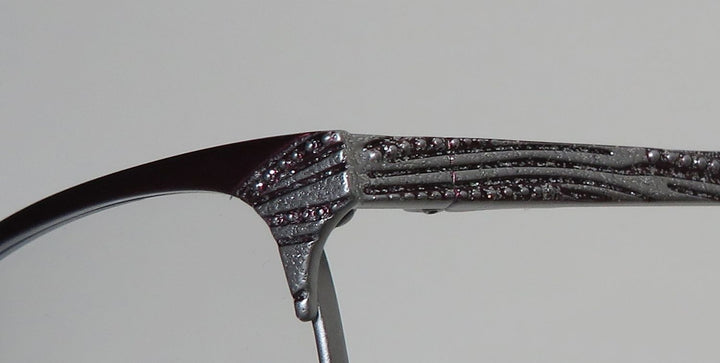 Dana Buchman Heather Eyeglasses