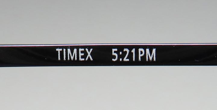 Timex 5:21 Pm Eyeglasses