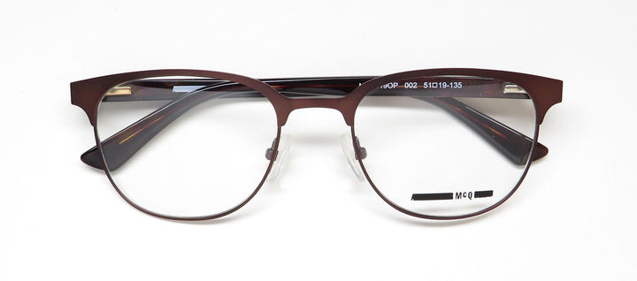 Alexander McQueen Mq0119op Eyeglasses