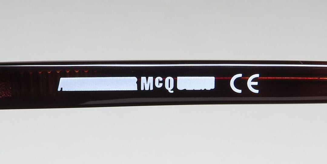 Alexander McQueen Mq0119op Eyeglasses