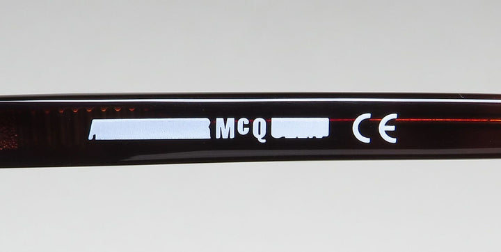 Alexander McQueen Mq0119op Eyeglasses