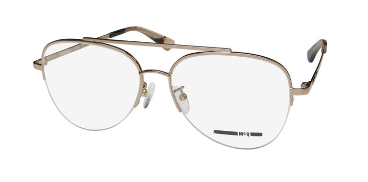 Alexander McQueen Mq0166oa Eyeglasses