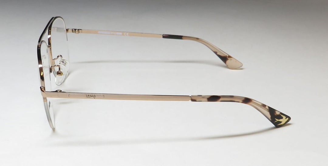 Alexander McQueen Mq0166oa Eyeglasses