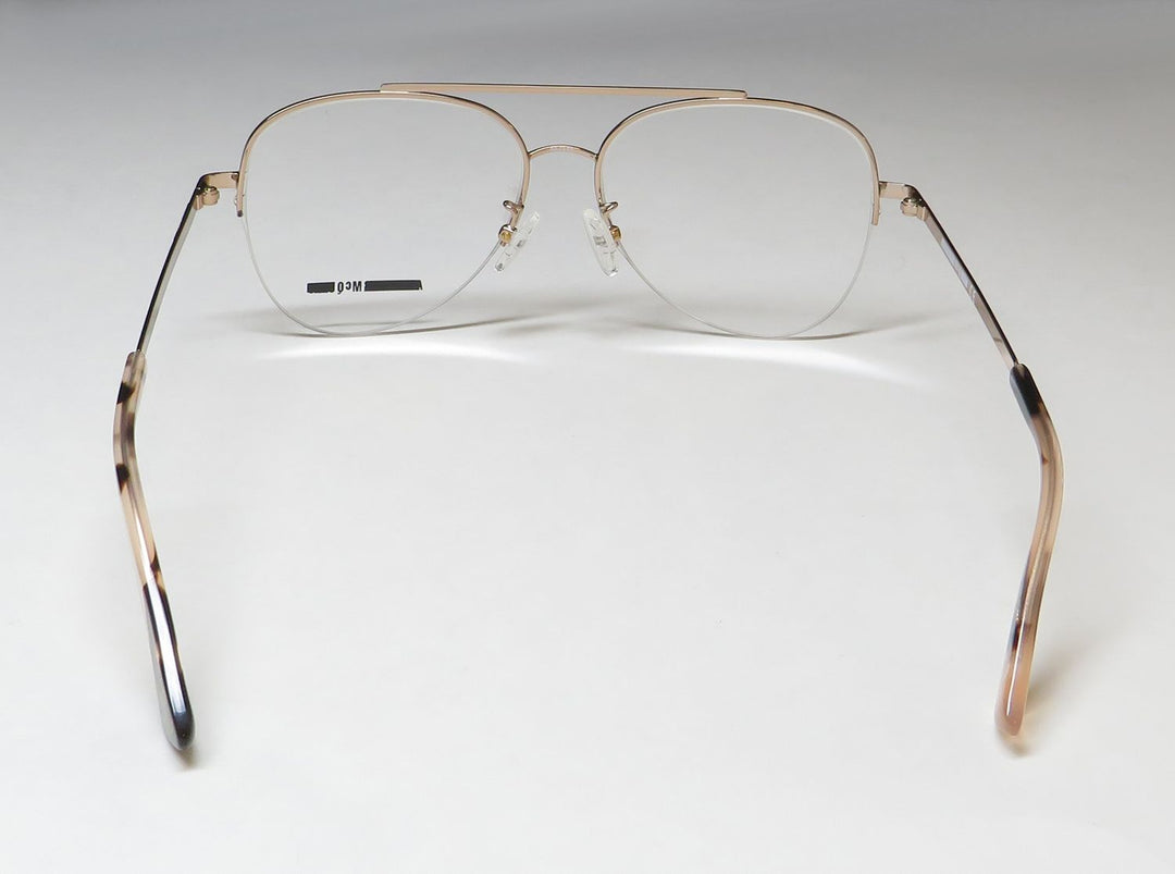 Alexander McQueen Mq0166oa Eyeglasses