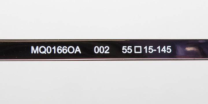 Alexander McQueen Mq0166oa Eyeglasses