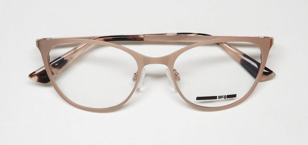 Alexander McQueen Mq0295op Eyeglasses