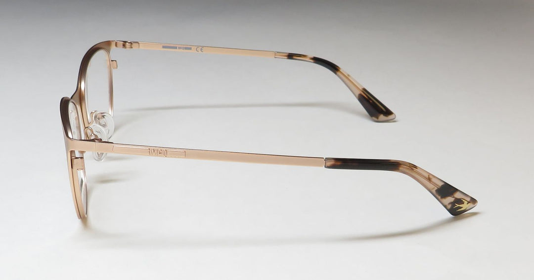 Alexander McQueen Mq0295op Eyeglasses