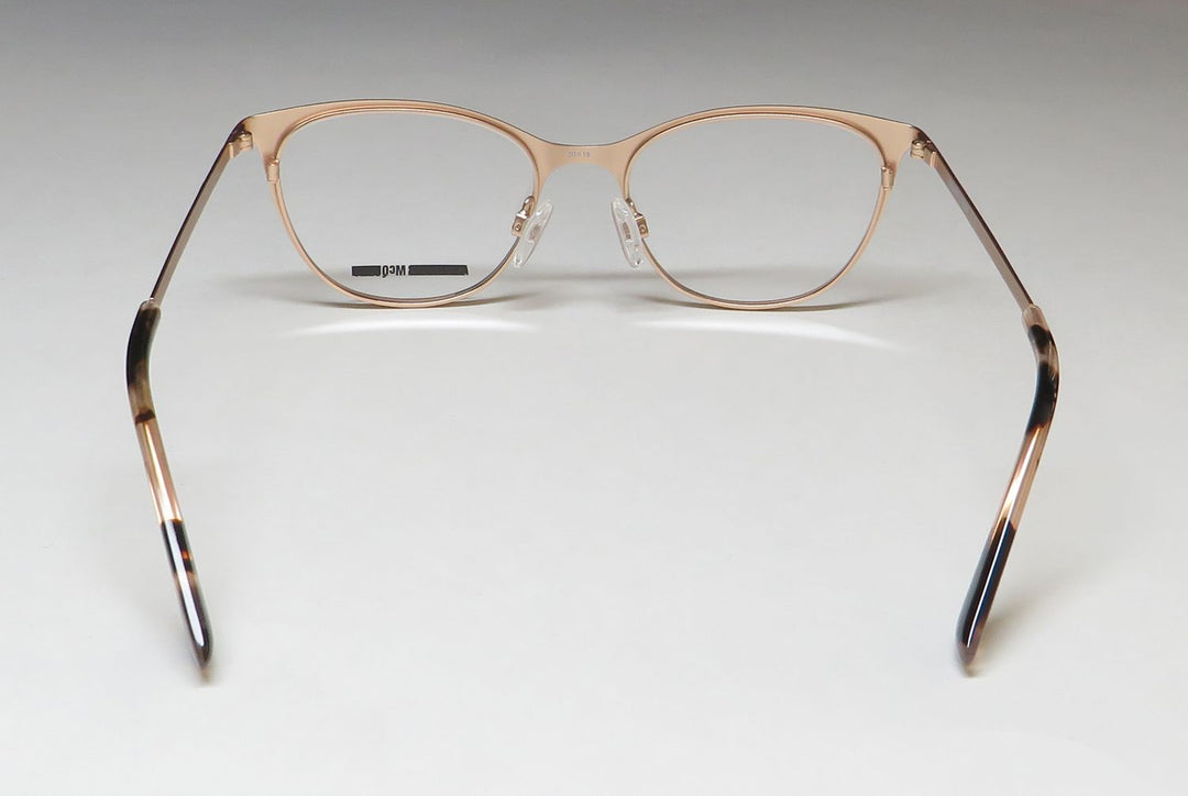 Alexander McQueen Mq0295op Eyeglasses