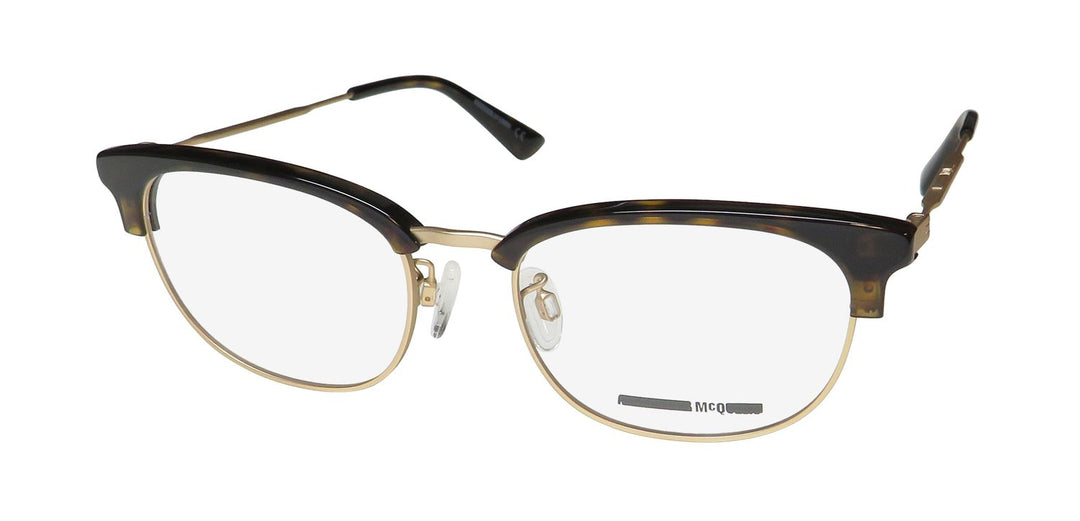 Alexander McQueen Mq0255oa Eyeglasses