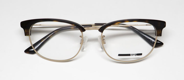 Alexander McQueen Mq0255oa Eyeglasses