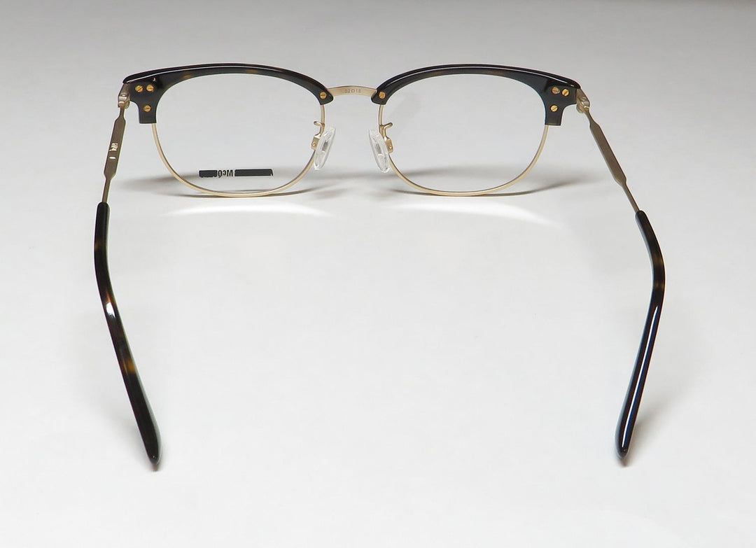 Alexander McQueen Mq0255oa Eyeglasses