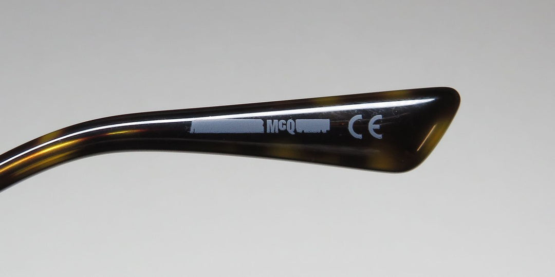 Alexander McQueen Mq0255oa Eyeglasses