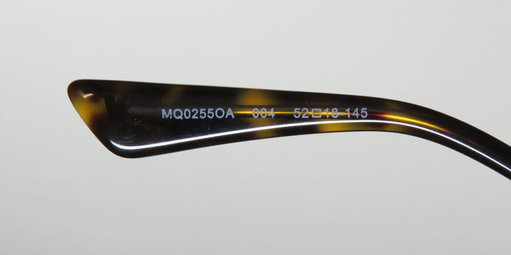 Alexander McQueen Mq0255oa Eyeglasses