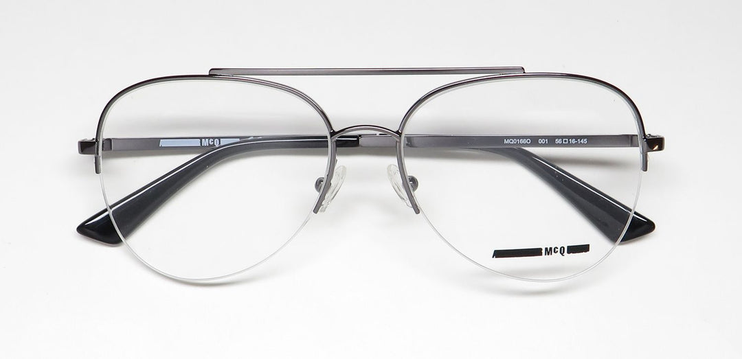 Alexander McQueen Mq0166o Eyeglasses